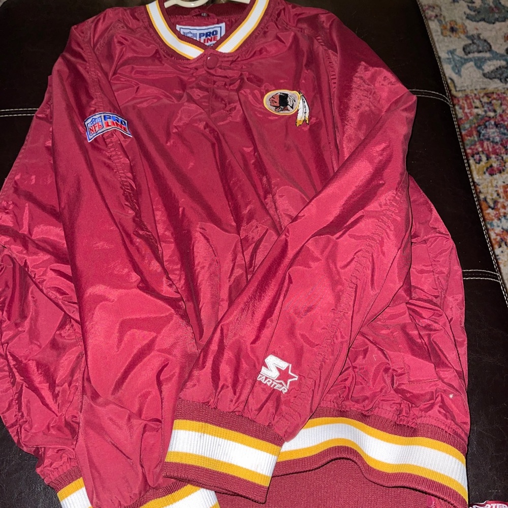 Vintage Washington Redskins Starter pullover